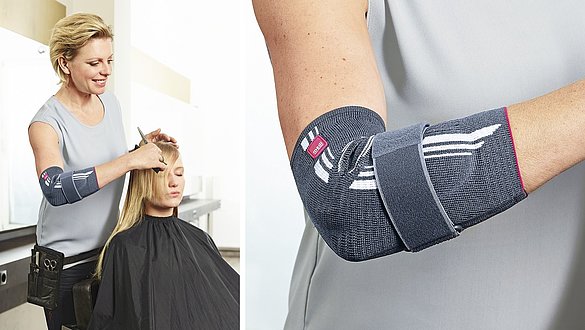Elleboogbandages van medi Elleboogbandages van medi - Elleboogbandages van medi