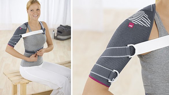 Schouderbandages van medi Schouderbandages van medi - Schouderbandages van medi