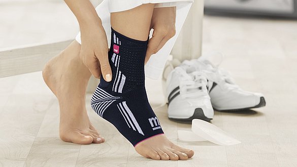 Achillespeesbandages van medi Achillespeesbandages van medi - Achillespeesbandages van medi