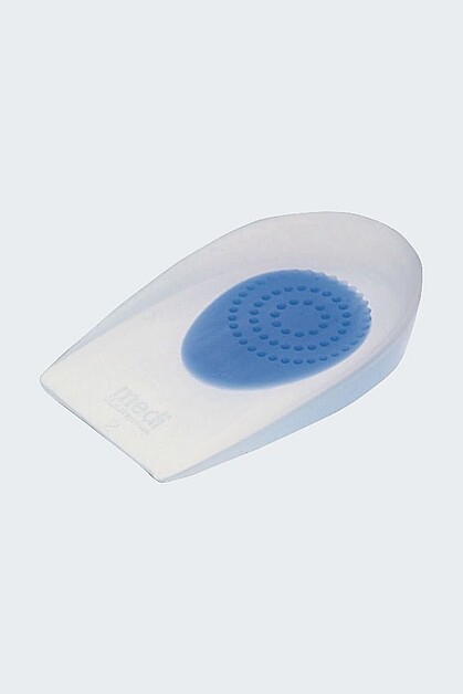 protect.Heel soft siliconen voet ondersteuning van medi
