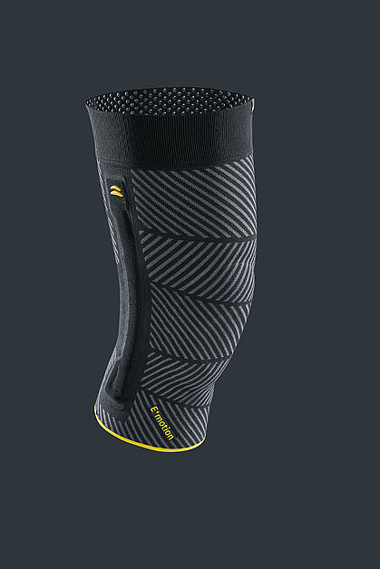 Scharnierende Knie Brace XXL - Orthopedische Kniebandage - Knieband
